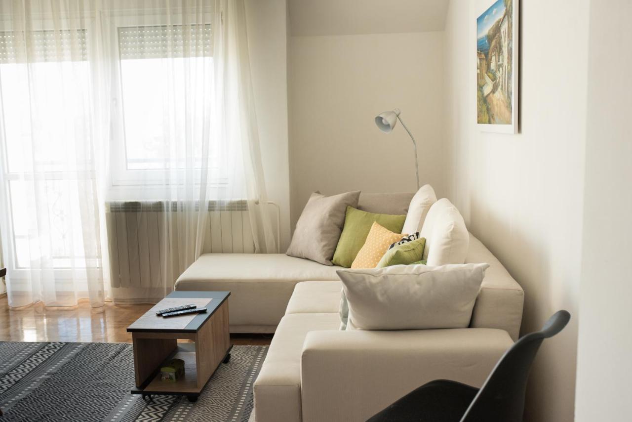 Apartman Marko Νόβι Σαντ Εξωτερικό φωτογραφία