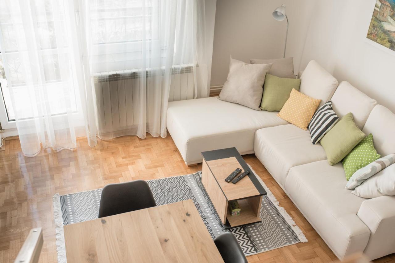 Apartman Marko Νόβι Σαντ Εξωτερικό φωτογραφία